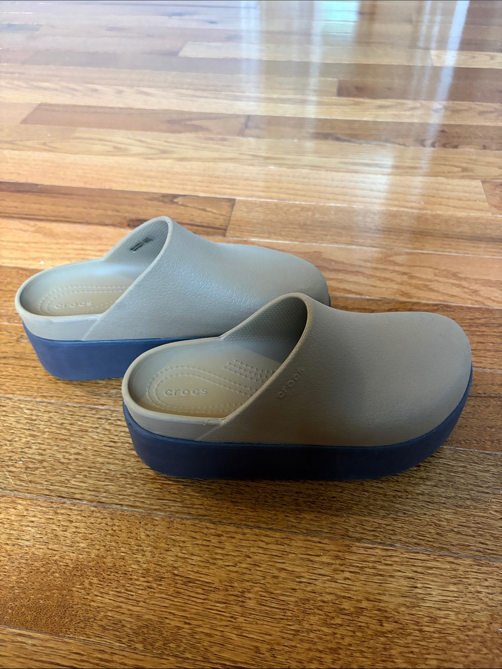 Crocs Dylan Platform Clog